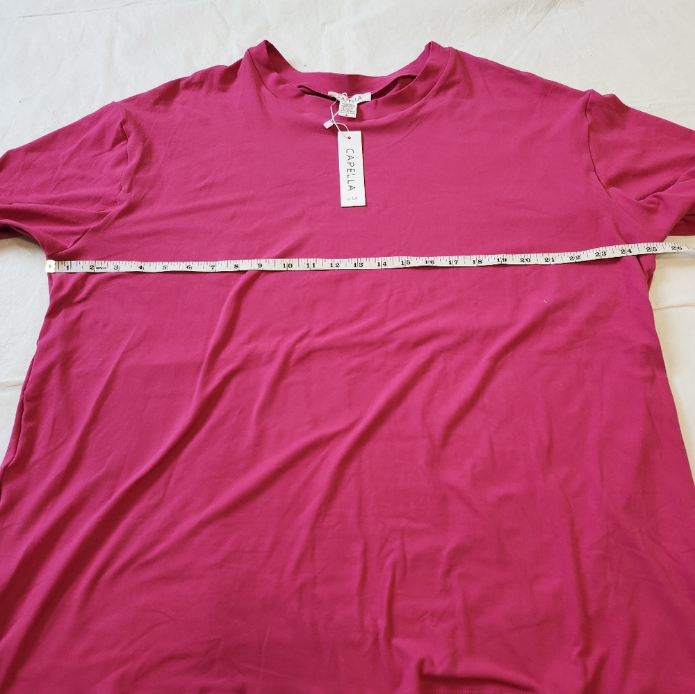 Capelle Loose Fit Top & Biker Short Set - Picture 9 of 12